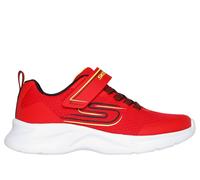 Skechers Dynamatic - Swift Tread Chaussures Moyen Width en Rouge/Noir, Pointure 35, Lavable en machine