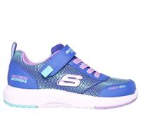 Skechers Dynamic Tread - Journey Time Shoes Moyen Width en Bleu/Lavande, Pointure 28.5