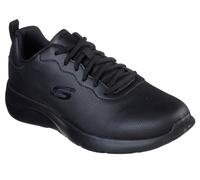 Skechers Dynamight 2.0 - Eazy Vibez Chaussures Moyen Width en Noir, Pointure 41.5