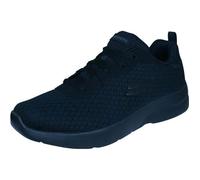 Skechers Femme Dynamight 2.0 Eye To Eye Baskets, Noir Black Bbk, 36 EU