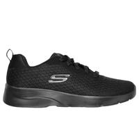 Skechers Dynamight 2.0 - Eye to Eye Shoes Moyen Width en Noir, Pointure 39