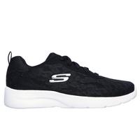 Skechers Dynamight 2.0 - Homespun Moyen Width en Noir/Blanc, Pointure 41, Vegan