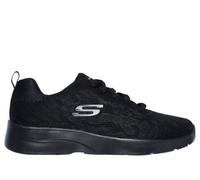 Skechers Dynamight 2.0 - Homespun Moyen Width en Noir, Pointure 38, Vegan