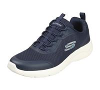 Skechers Dynamight 2.0 Homme Baskets Décontracté Bleu Naval - 42