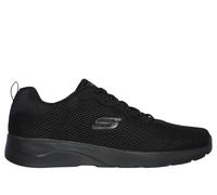 Skechers Dynamight 2.0 - Rayhill Moyen Width en Noir, Pointure 45.5, Vegan