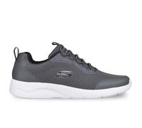 Chaussures pour Homme - SKECHERS - Dynamight 2.0 - Gris - Lacets - Plat