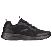 Skechers Dynamight 2.0 - Setner Shoes Moyen Width en Noir, Pointure 47.5, Vegan