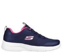 Skechers Dynamight 2.0 Social Orbit Womens Trainers Marine/Rose vif 4 (37) Female