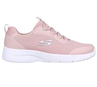 Skechers Dynamight 2.0 Social Orbit Womens Trainers Rose 8 (41) Female