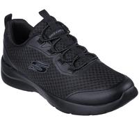 Skechers Dynamight 2.0 Social Orbit Womens Trainers Triple Noir 6.5 (39.5) Female
