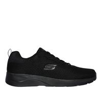 Skechers Dynamight 2 Rayhill Chaussures De Sport Baskets Basses Hommes - Noir - 46