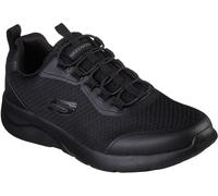 Skechers Dynamight 2 Setner Mens Trainers Triple Noir 8.5 (42.5) Male