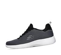 Skechers Baskets basses Dynamight gris/noir Taille 42