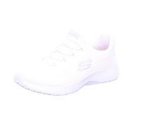Skechers Dynamight, Basket Femme, Blanc blan, 37.5 EU
