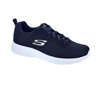 Skechers Dynamight Baskets Basses Femme Noir - 40