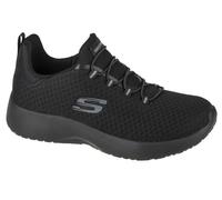 Skechers Dynamight Baskets Basses Femmes Noir Noir 36,5