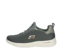 SKECHERS Baskets basses 'Dymamight' olive, Taille 43