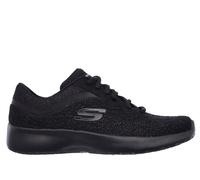 Skechers Dynamight - Blissful Moyen Width en Noir, Pointure 39, Vegan