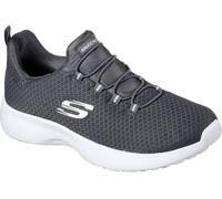 Skechers Dynamight - Charcoal Polyester Taille : 37 Normal