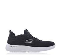 Skechers Dynamight Chaussures De Sport Baskets Basses Respirant Hommes - Gris - 46