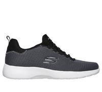 Skechers Dynamight Chaussures Moyen Width en Noir, Pointure 43, Vegan
