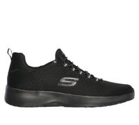 Skechers Dynamight Chaussures Moyen Width en Noir, Pointure 47.5, Vegan