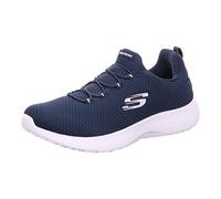 Skechers Dynamight Femme Baskets Mode,38 EU,Bleu