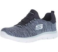 SKECHERS Baskets basses 'Dynamight' bleu marine, Taille 37