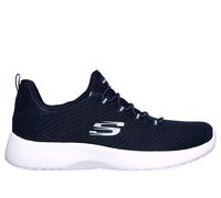 Skechers Dynamight Moyen Width en Bleu Marine, Pointure 38