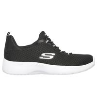 Skechers Dynamight Moyen Width en Noir/Blanc, Pointure 41