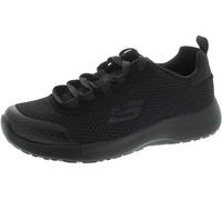 Skechers Dynamight Turbo Dash, Basket garçon, Noir, 37 1/3 EU