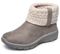 Skechers Easy Going - Cozy Weather 167401-TPE, Womens Winter Boots,Boots, Pink, 38 EU