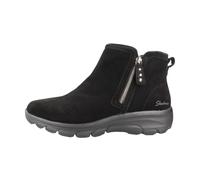 Skechers - Easy Going - Urban Zip - Femme - Chaussures - Noir - Taille: 37 EU