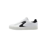 Skechers Baskets Femme Eden LX Beaming Glory Blanc 39 EU