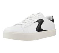 Chaussures Skechers Eden LX - Beaming Glory blanc noir femme - 37