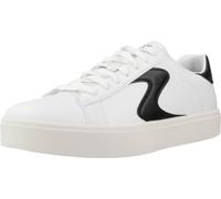 Chaussures Skechers Eden LX - Beaming Glory blanc noir femme - 41