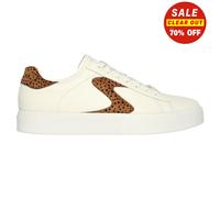 Skechers Eden LX - Sentiment Féroce Femmes Mémoire Mousse Baskets Animal Imprimé
