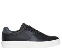 Skechers Eden LX - Top Grade Shoes Moyen Width en Noir/Blanc, Pointure 38.5
