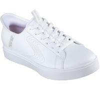 Skechers Slip-ins: Eden LX - Royal Stride Shoes Moyen Width en Blanc, Pointure 38