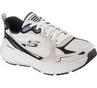 Skechers Edgeride Casual Low-Top Trainers Naturel/Noir 5 (38) Female