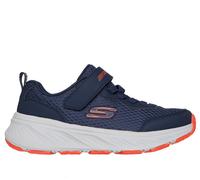 Skechers Edgeride Chaussures Moyen Width en Bleu Marine, Pointure 33, Lavable en machine