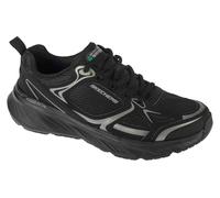 Skechers Edgeride - Exodis 232844-BBK, Mens Sneakers, Black, 47,5 EU