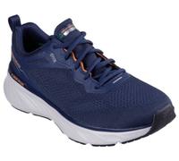 Skechers Edgeride Exxo Sneaker Homme Our Planet Matters® NVOR Bleu/Orange