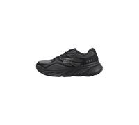 Skechers Waterproof Relaxed Fit: Edgeride - Konzo Chaussures Moyen Width en Noir, Pointure 44, Vegan, Lavable en machine
