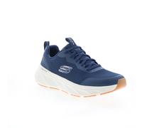 Skechers Edgeride Rekze baskets pour hommes en toile bleu