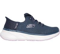 Skechers Edgeride Runners Womens Nvy Knit/Lv Tr 4 (37) Female