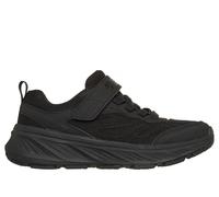 Skechers Edgeride - Rush Point Chaussures Moyen Width en Noir, Pointure 33.5, Lavable en machine