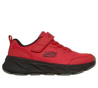 Skechers Edgeride Shoes Moyen Width en Rouge, Pointure 29, Lavable en machine