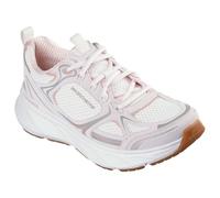 Skechers Edgeride Silver Eclipse Baskets Synthétiques Rose Femmes - EUR 36