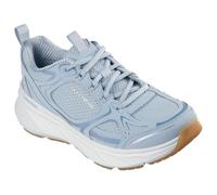Skechers Relaxed Fit: Edgeride - Silver Eclipse Shoes Moyen Width en Bleu, Pointure 40, Vegan